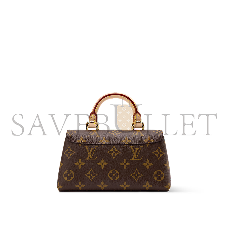 LOUIS VUITTON MASTER NANO MADELEINE M28426 (21*12.5*6cm)